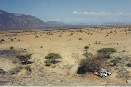 vast plains